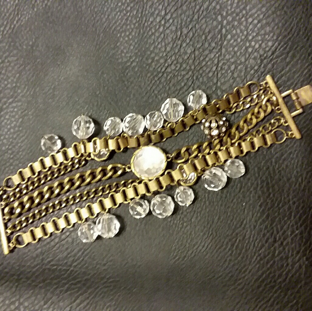 Chunky bracelet